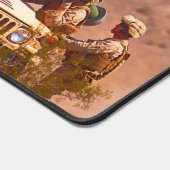 VÉHICULE ROULÉ À HAUTE MOBILITÉ (Coin)