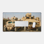 VÉHICULES AMÉRICAINS HMMWV VS MRAP (Clavier et souris)