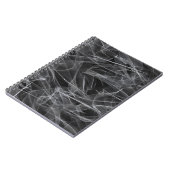 Veil als een röntgenafbeelding notitieboek (Linkerzijde)