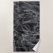 Veil als een röntgenafbeelding strandlaken (Voorkant)