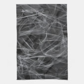 Veil als een röntgenafbeelding theedoek (Verticaal)