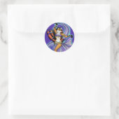 Veil Dancer Sticker (Tas)