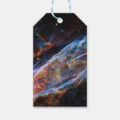 Veil Nebula Cadeaulabel (Voorkant)