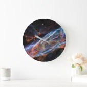 Veil Nebula Grote Klok (Huis)