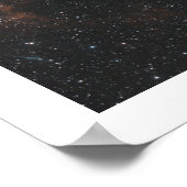 Veil Nebula - NGC 6992 - Eric Dreher Poster (Hoek)