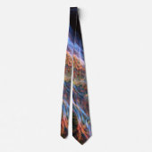 Veil Nebula Stropdas (Achterkant)