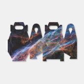 Veil Nebula Supernova Remnants Hubble Telescope Bedankdoosjes (Uitgevouwen)