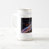 Veil Nebula Supernova Remnants Hubble Telescope Bierpul (Voorkant links)