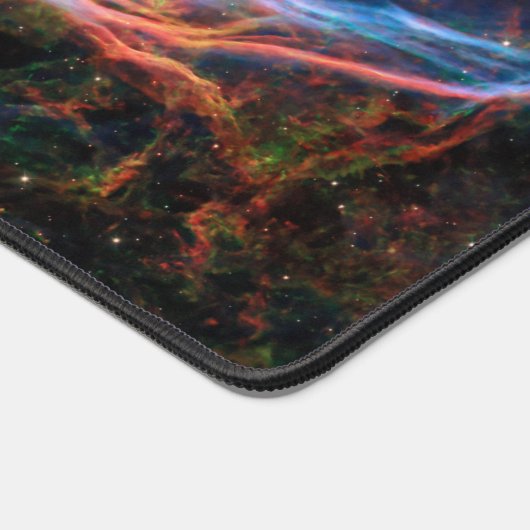 Veil Nebula Supernova Remnants Hubble Telescope Bureaumat (Hoek)