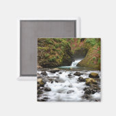 Veil nuptial Falls Creek Magnet (Recto/Verso)