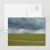 Veil of Rain Briefkaart (Voorkant / Achterkant)