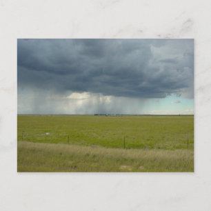 Veil of Rain Briefkaart