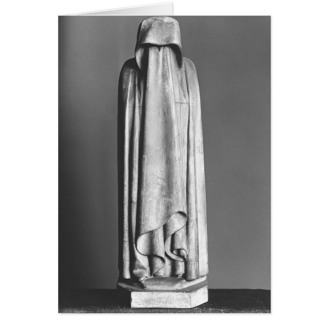 Veiled Mourner (Voorkant)