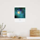 VEILED PRINT (Keuken)