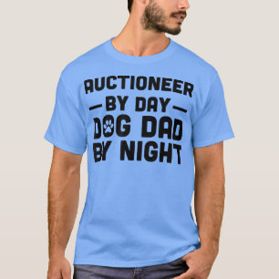 Veiler van dag tot dag vader van nacht t-shirt