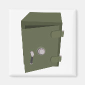 Veilig Magneet (Voorkant)