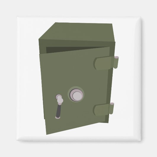 Veilig Magneet (Voorkant)