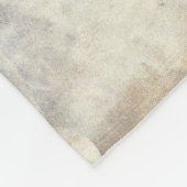 Veilig op het Bord Fleece Deken (Hoek)