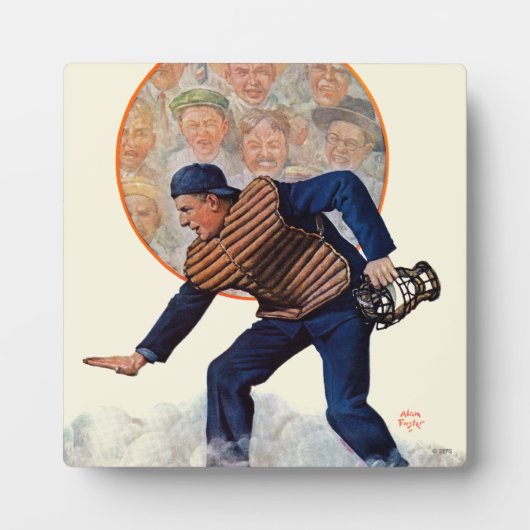 Veilig op het Bord Fotoplaat (Voorkant)