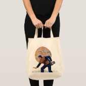 Veilig op het Bord Tote Bag (Voorkant (product))