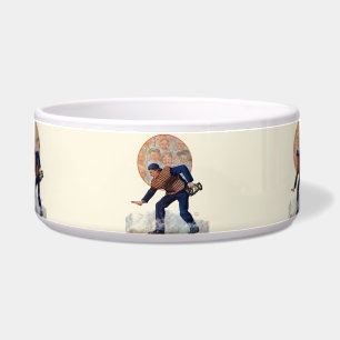 Veilig op het Bord Voerbakje