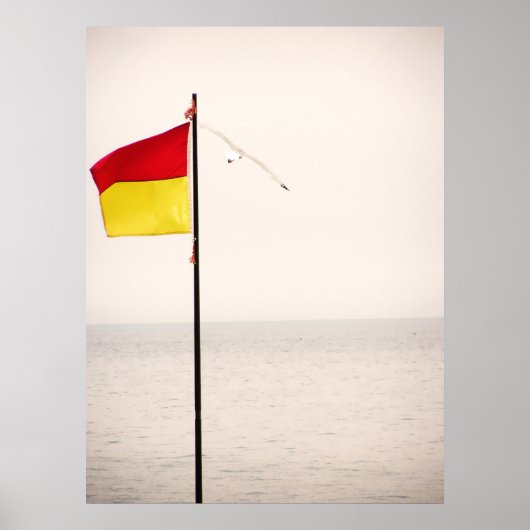 Veilig Poster (Voorkant)