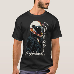 Veilig & Stijlvol: Biker Motorfiets T-shirt
