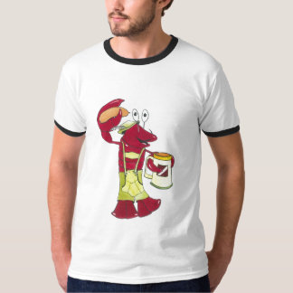 Veilige duiker t-shirt
