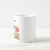 Veilige Fireworks-mok Koffiemok (Center)