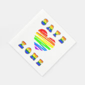 Veilige zone LGBTQ+ Servet (Hoek)