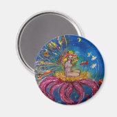 VEILIGHEID IN DE NACHT MAGNEET (Voorkant / Achterkant)