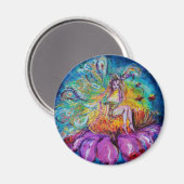 VEILIGHEID IN DE NACHT MAGNEET (Voorkant / Achterkant)