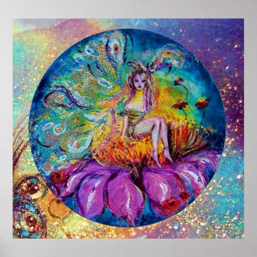 VEILIGHEID IN DE NACHT POSTER (Voorkant)