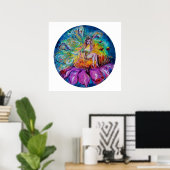 VEILIGHEID IN DE NACHT POSTER (Thuiskantoor)