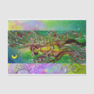 VEILIGHEID IN GROEN TISSUEPAPIER