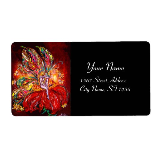 VEILIGHEID IN RODE ETIKET (Voorkant)