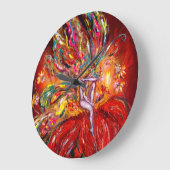 VEILIGHEID IN RODE GROTE KLOK (Hoek)