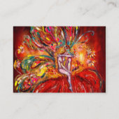 VEILIGHEID IN RODE VISITEKAARTJE (Achterkant)