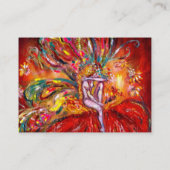 VEILIGHEID IN RODE VISITEKAARTJE (Achterkant)