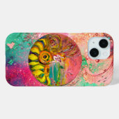 VEILIGHEID VAN DE ZONLOWERS Case-Mate iPhone CASE (Achterkant (horizontaal))