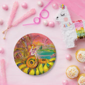 VEILIGHEID VAN DE ZONLOWERS PAPIEREN BORDJE (Feest)