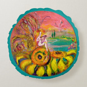 VEILIGHEID VAN DE ZONLOWERS ROND KUSSEN