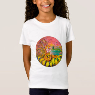 VEILIGHEID VAN DE ZONNEMERS DIE LYRA SPELEN T-SHIRT