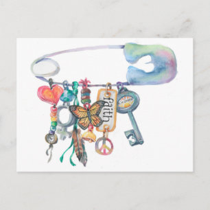 Veiligheid voor alle Briefkaarten