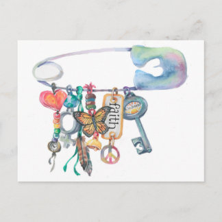 Veiligheid voor alle Briefkaarten