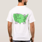 Veiligheidsbeugel T-shirt (Achterkant)