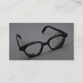 Veiligheidsbril Visitekaartje (Achterkant)