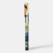 Veiligheidspatrouille Overstekende Garde Helpende Case-Mate iPhone Case (Achterkant / Links)