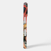 Veiligheidspatrouille Overstekende Garde Helpende Case-Mate iPhone Case (Achterkant / Rechts)