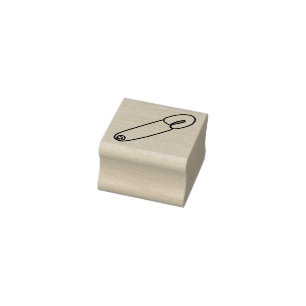 veiligheidspin 	rubberstempel